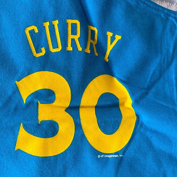 Golden State Stephen Curry NBA Edition Tee - Picture 5 of 7